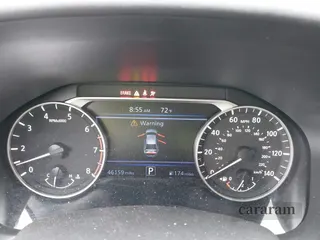 2021 Nissan Altima SR