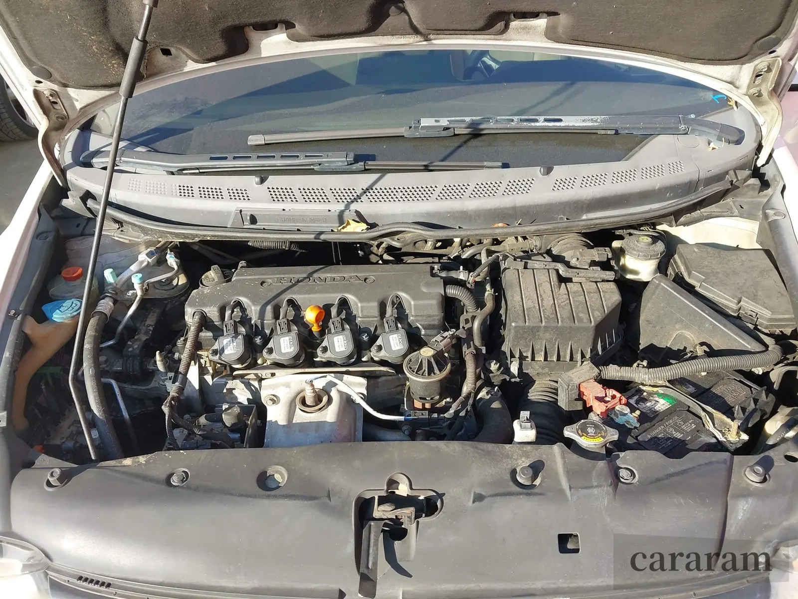 2007 Honda Civic EX