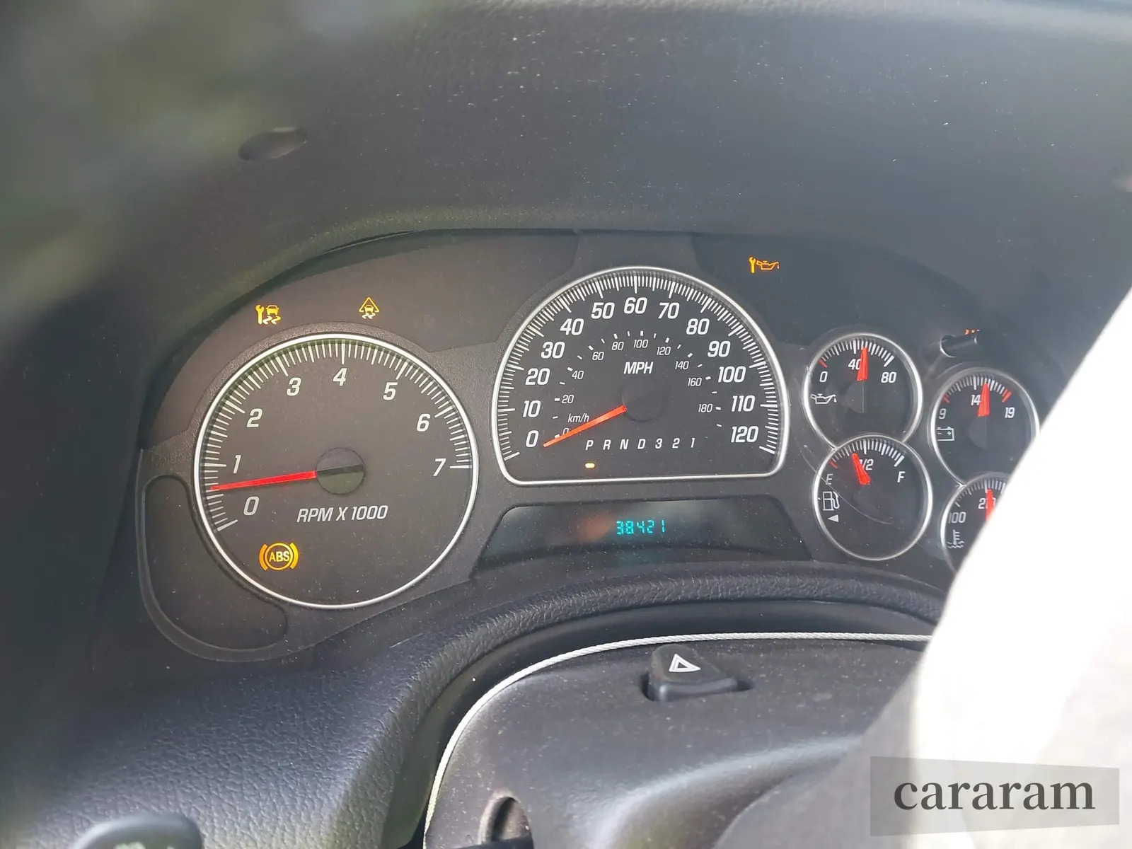 2007 GMC Envoy SLE