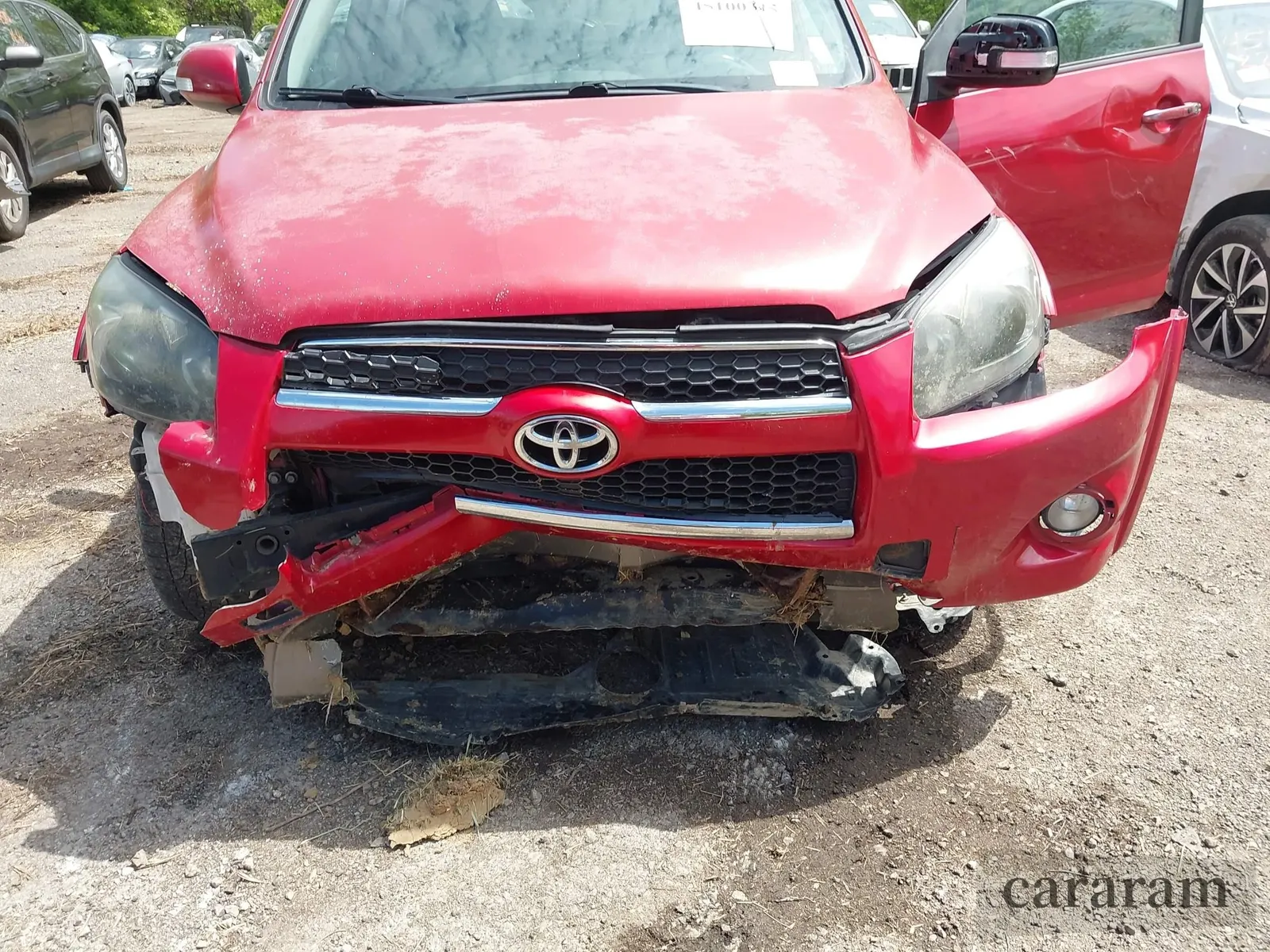 2010 Toyota RAV4 Limited