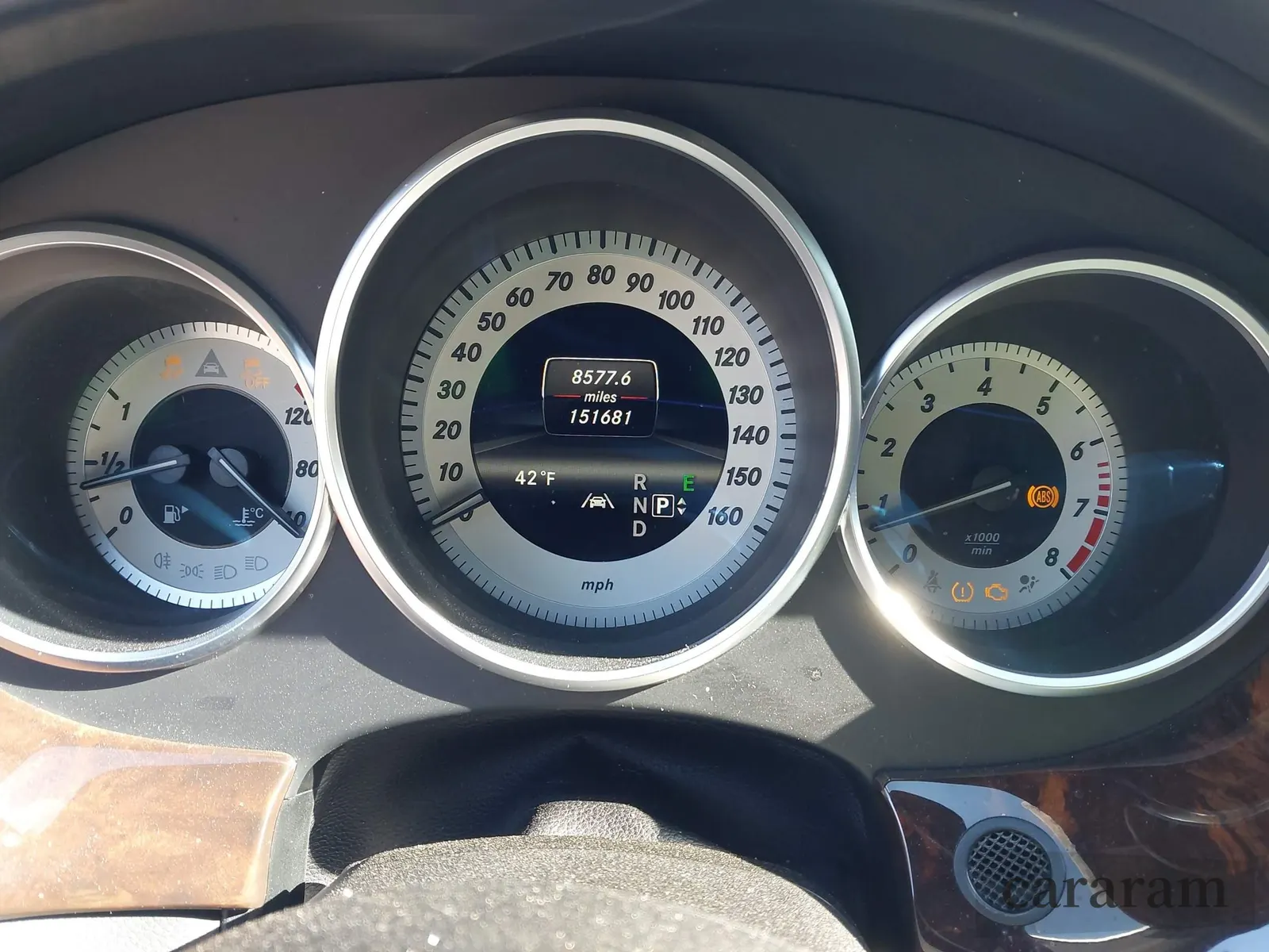 2013 Mercedes-Benz CLS 550