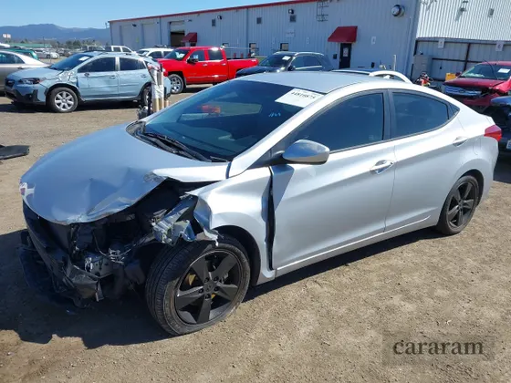 2011 Hyundai Elantra Limited