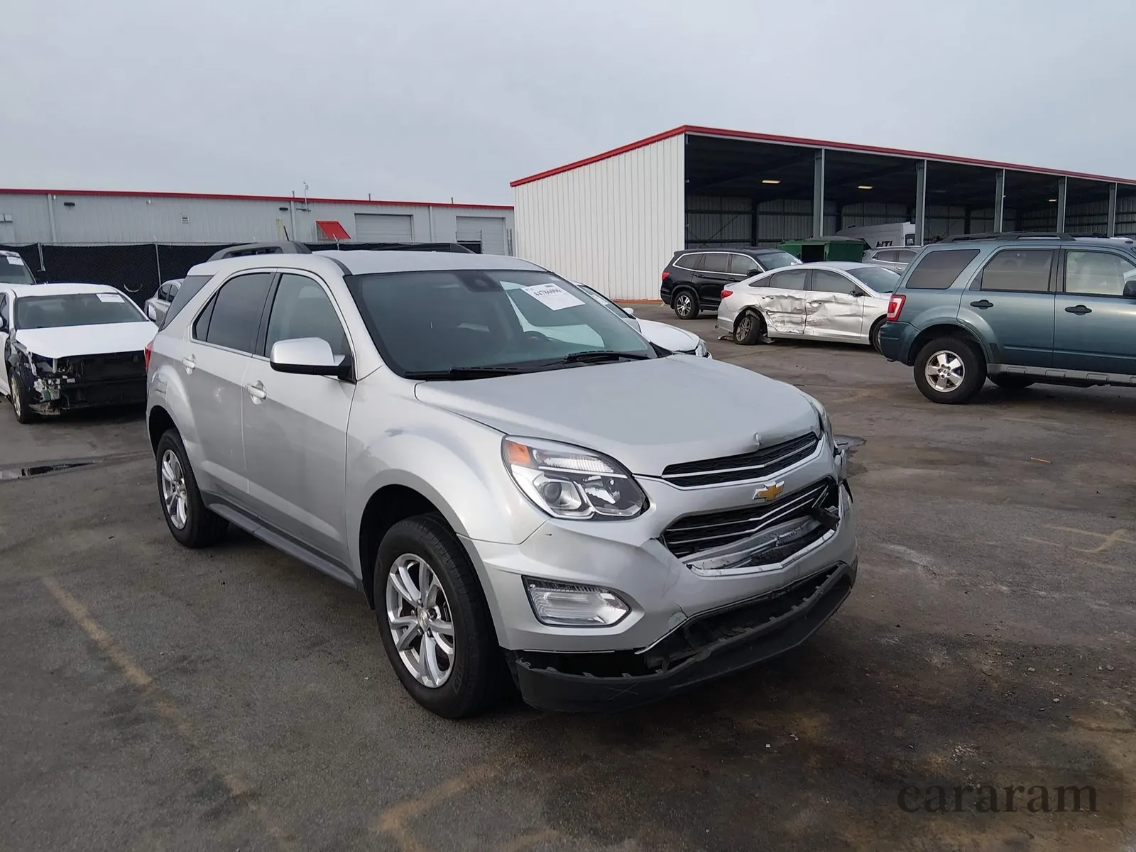 2016 Chevrolet Equinox LT