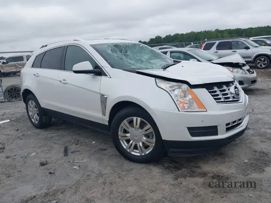 2015 Cadillac SRX Luxury Collection