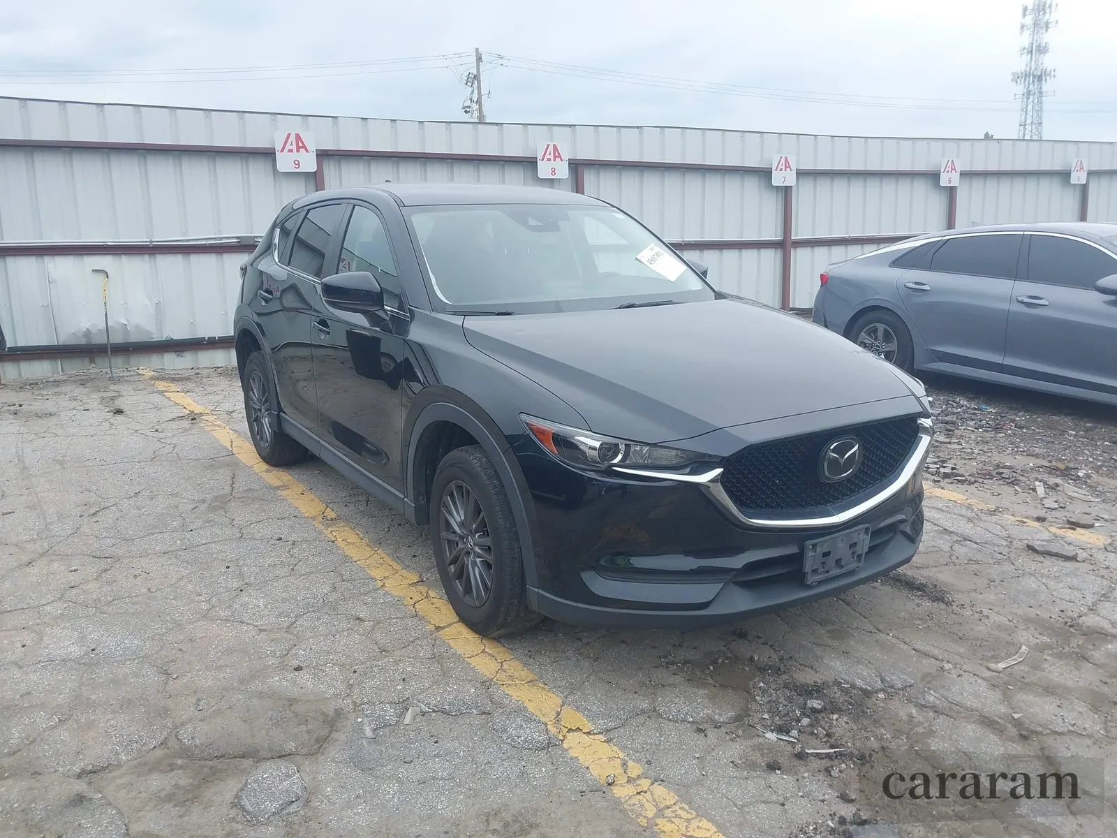 2020 Mazda CX-5 Touring