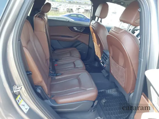 2017 Audi Q7 Premium Plus