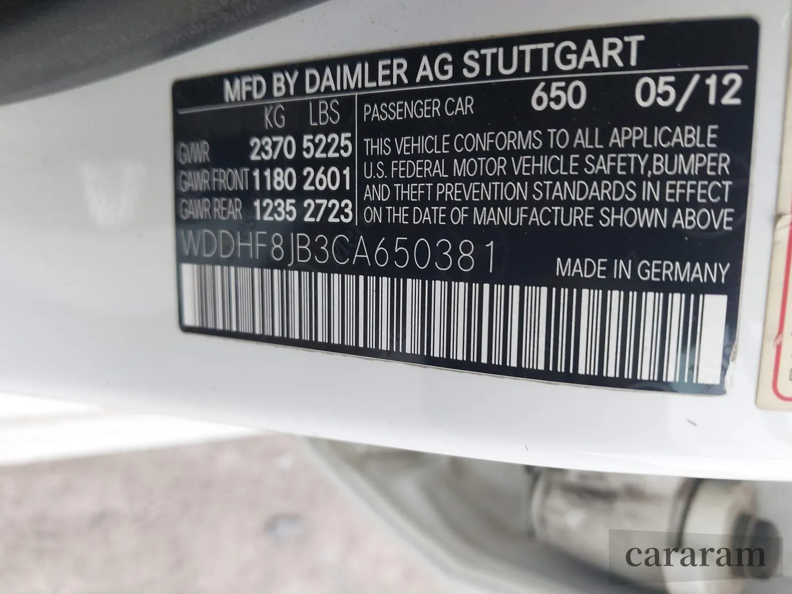 2012 Mercedes-Benz E 350 Luxury