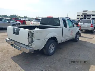 2014 Nissan Frontier S