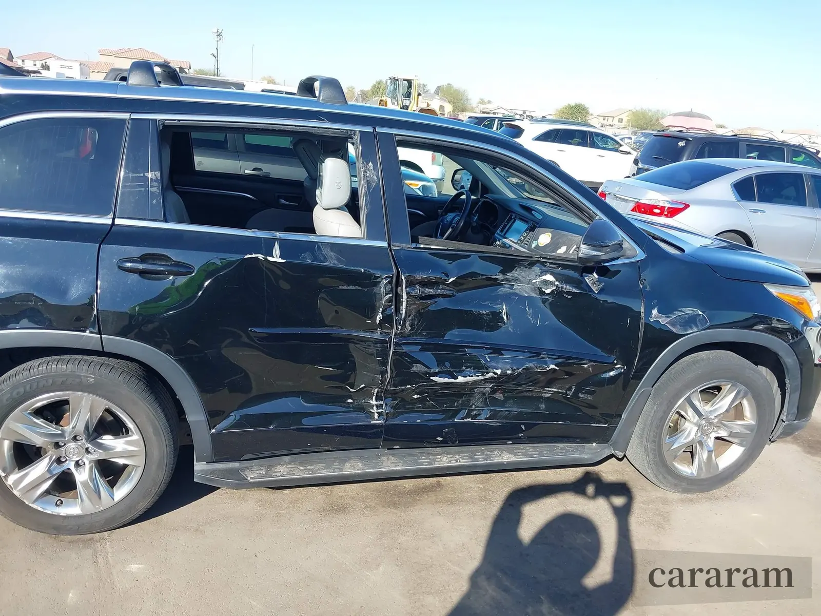 2014 Toyota Highlander Limited