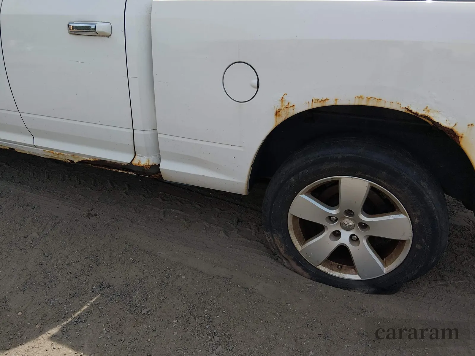 2009 Dodge 1500 TRX