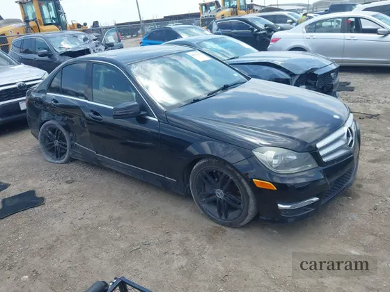 2013 Mercedes-Benz C 300 Sport