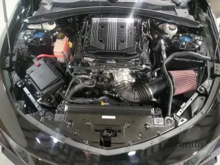 2021 Chevrolet Camaro ZL1