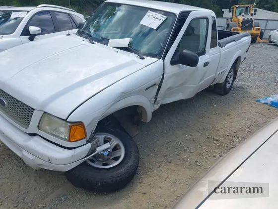 2002 Ford Ranger XL