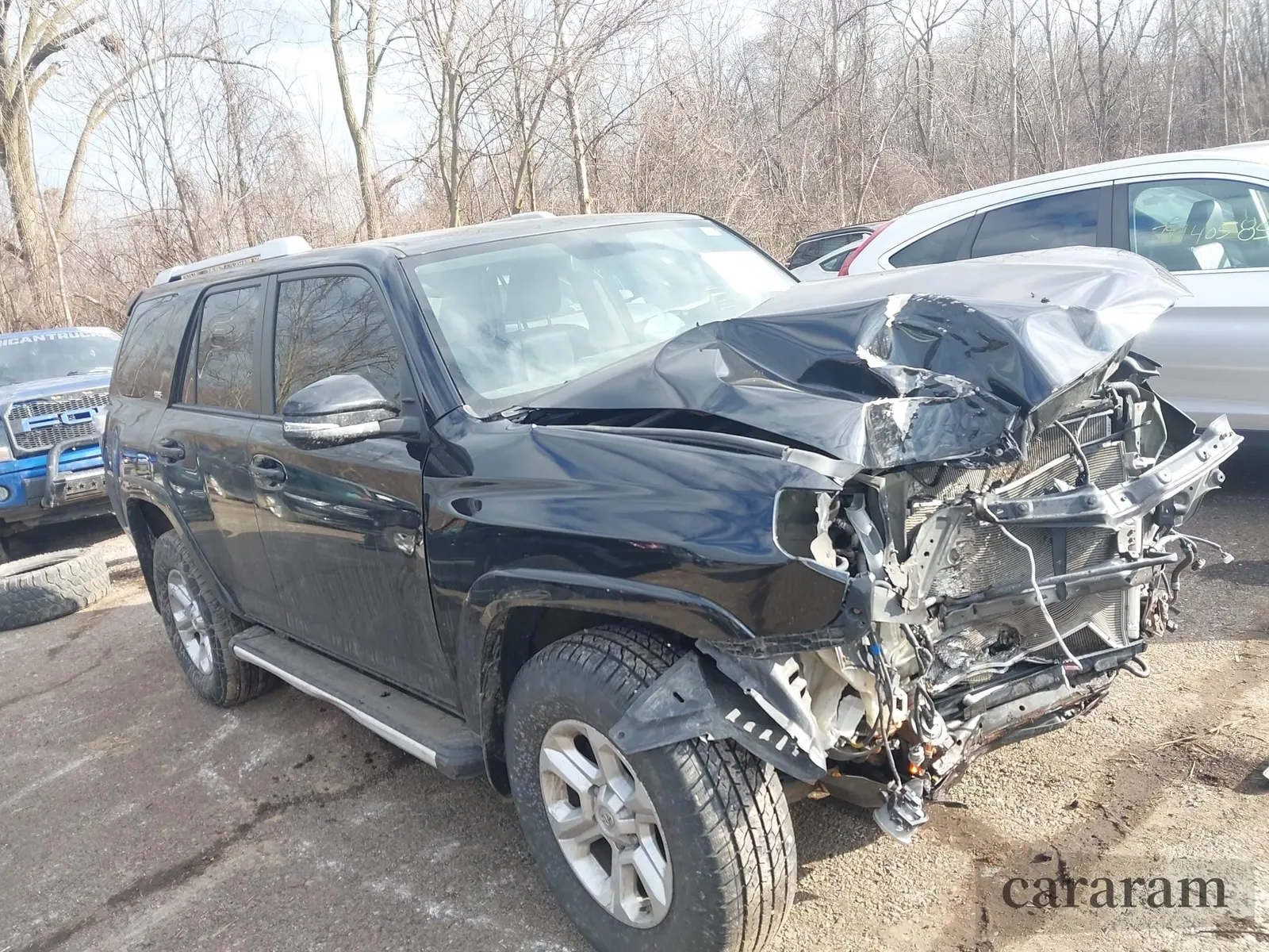 2016 Toyota 4Runner Trail