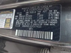 2023 Kia Sorento EX