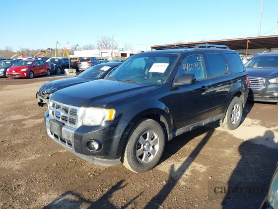 2011 Ford Escape Limited