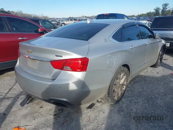 2017 Chevrolet Impala Premier