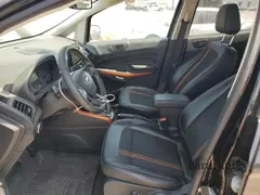 2018 Ford EcoSport SES