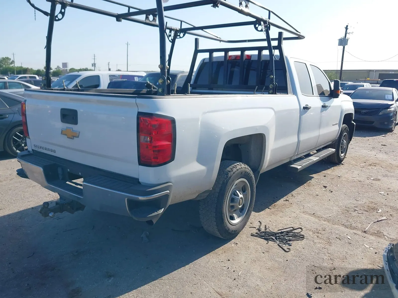 2015 Chevrolet Silverado 2500HD Work Truck