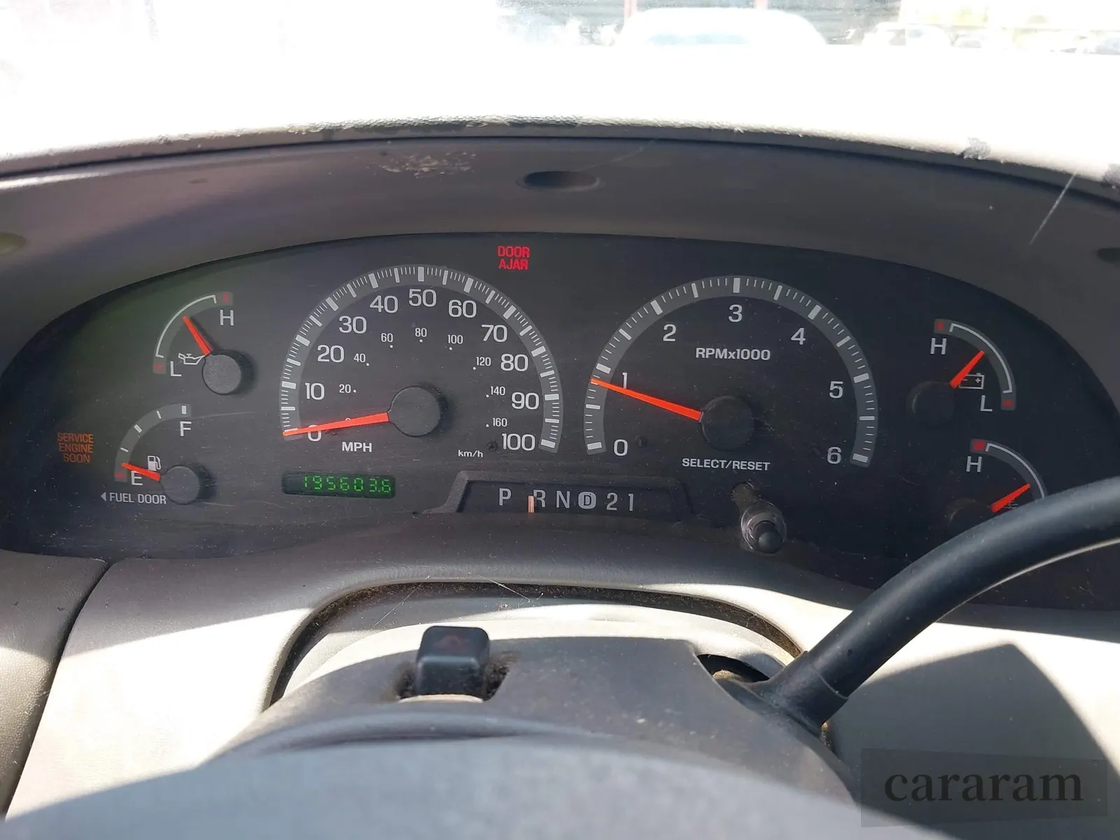 2002 Ford F-150 XLT