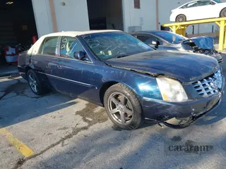 2009 Cadillac DTS 1SA