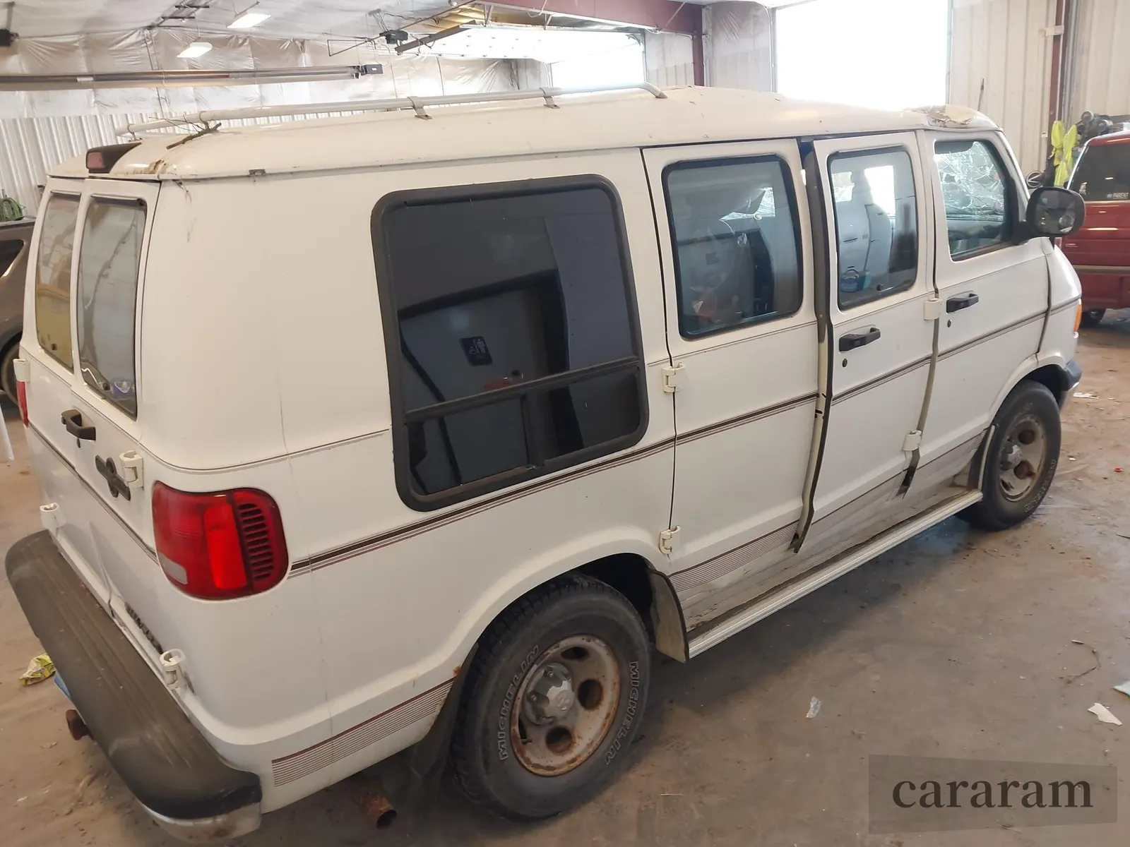 1998 Dodge Cargo