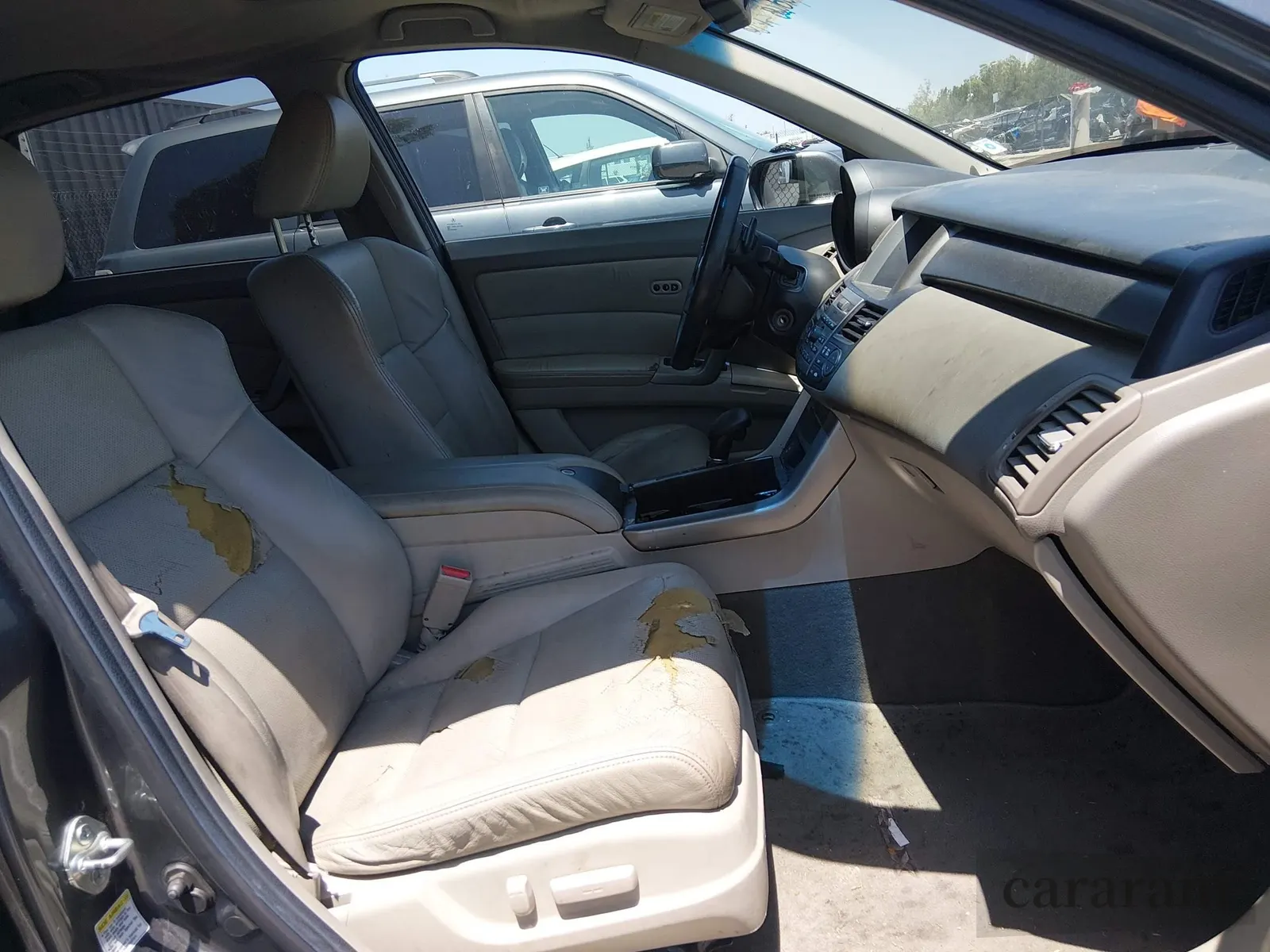 2012 Acura RDX