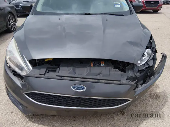 2018 Ford Focus S