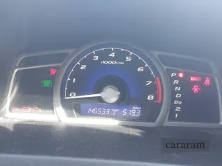 2007 Honda Civic EX