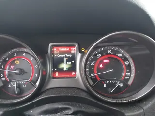 2018 Dodge Journey Crossroad