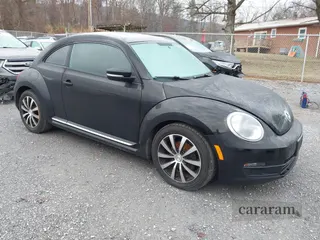 2014 Volkswagen Beetle
