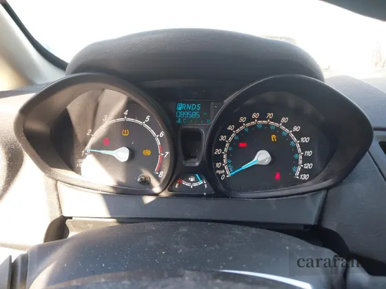 2018 Ford Fiesta S