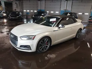 2018 Audi S5 Prestige