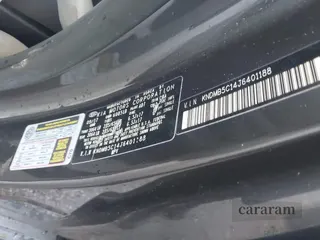 2018 Kia Sedona LX