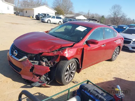 2016 Nissan Altima S