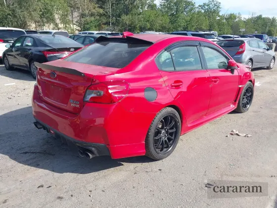 2017 Subaru WRX Premium