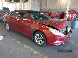 2013 Hyundai Sonata Limited