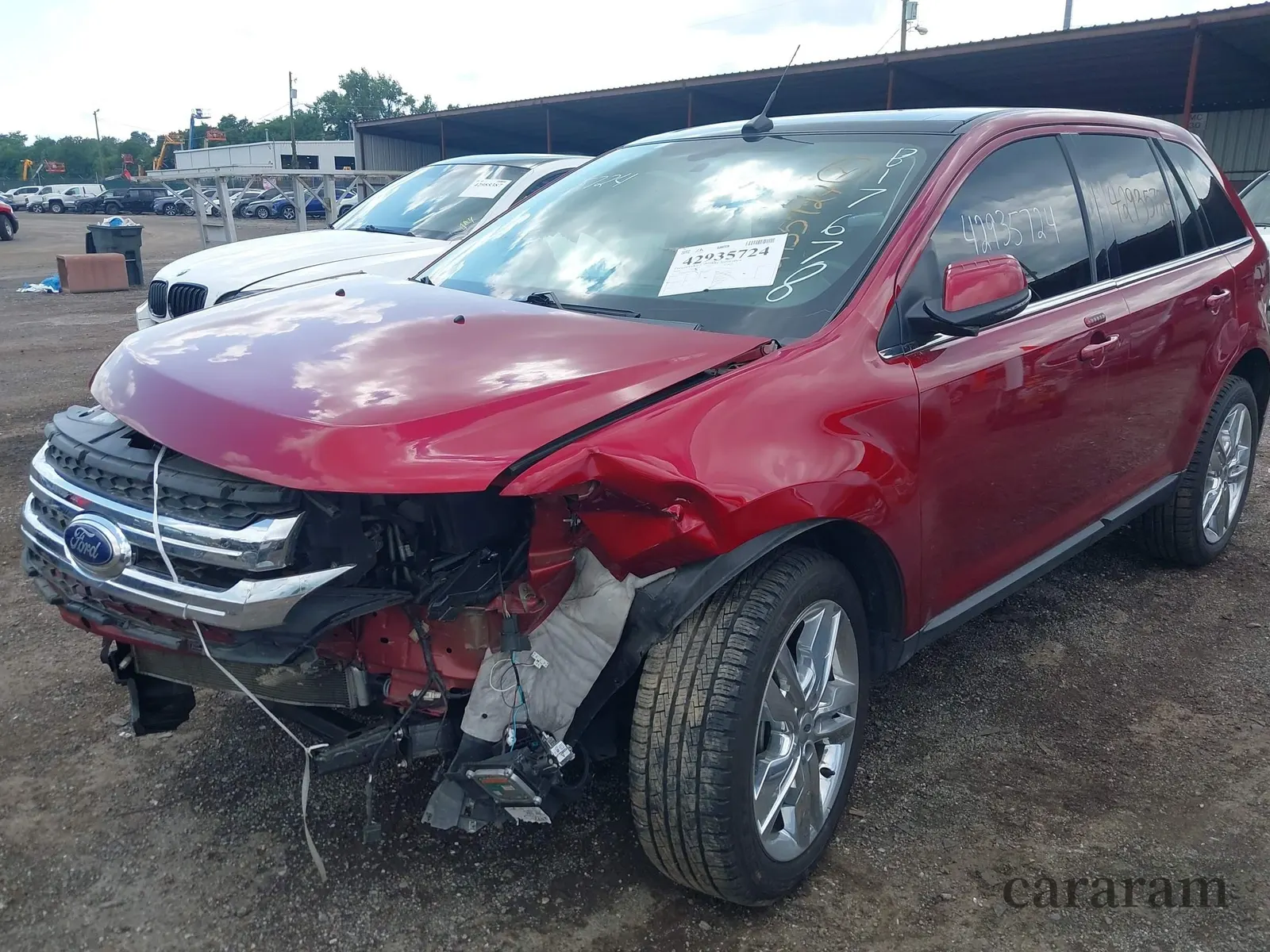 2014 Ford Edge Limited