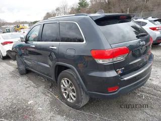 2016 Jeep Grand Cherokee Limited 75th Anniversary