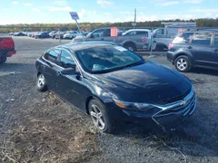 2020 Chevrolet Malibu LS
