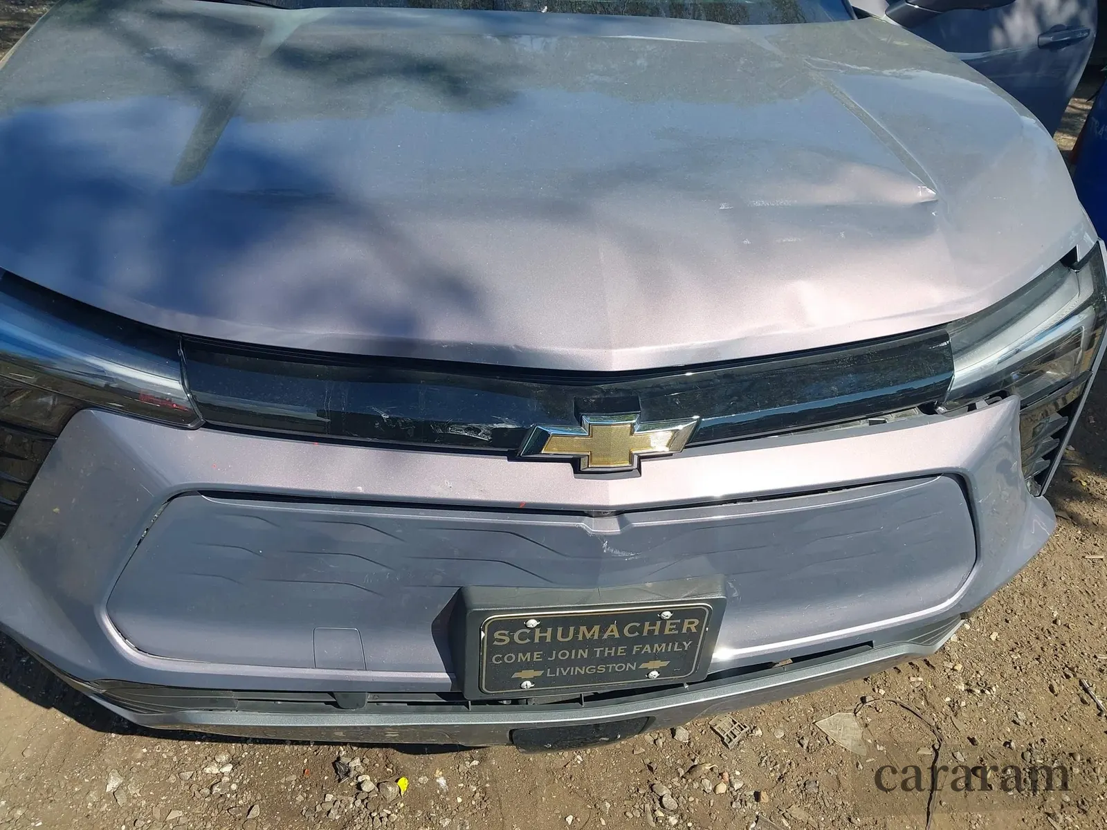 2024 Chevrolet Blazer EV eAWD LT