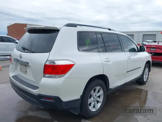 2012 Toyota Highlander