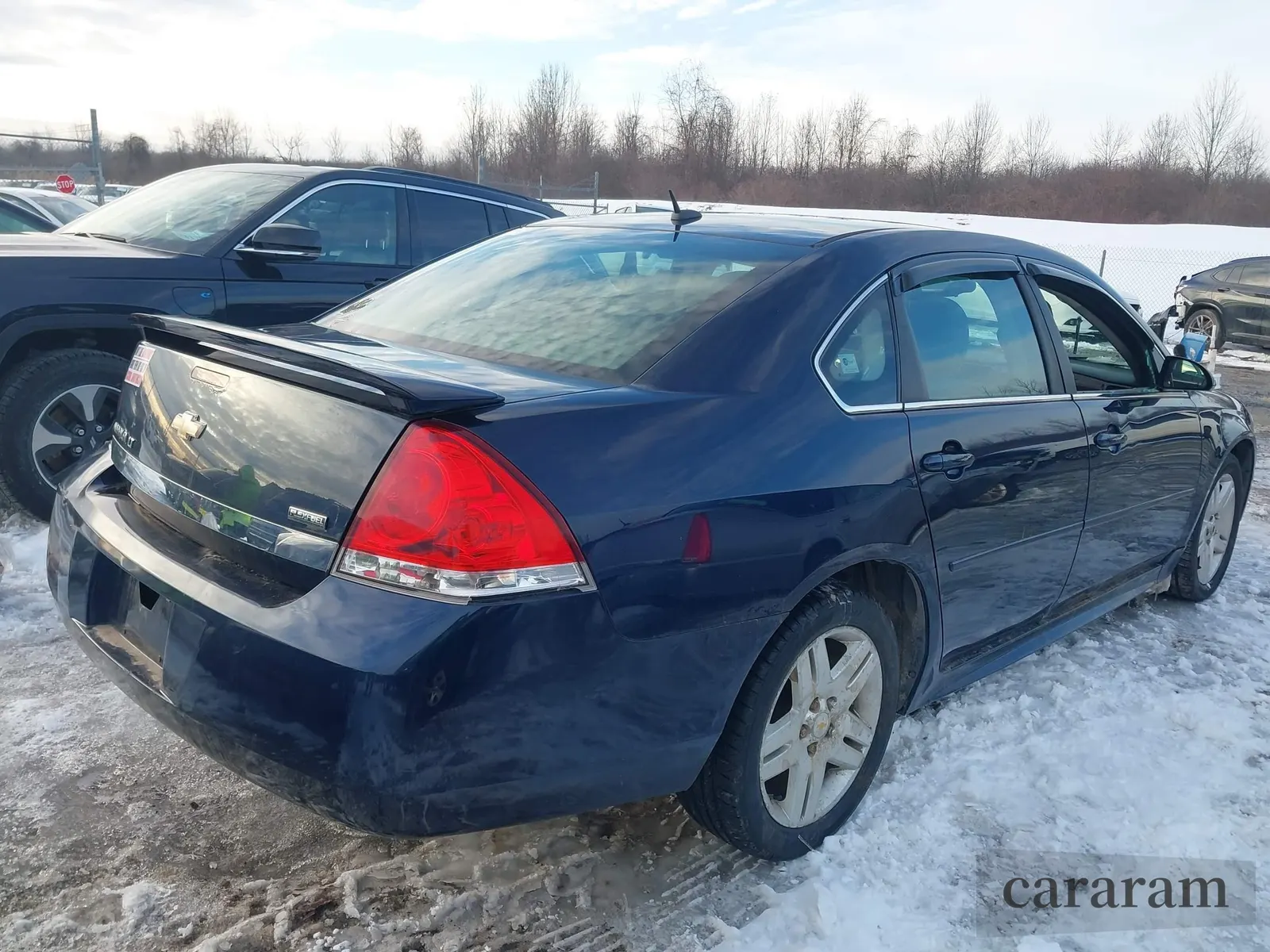 2011 Chevrolet Impala LT Retail