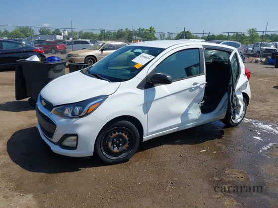 2021 Chevrolet Spark LS