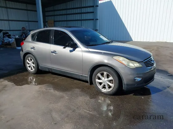 2010 Infiniti EX Journey