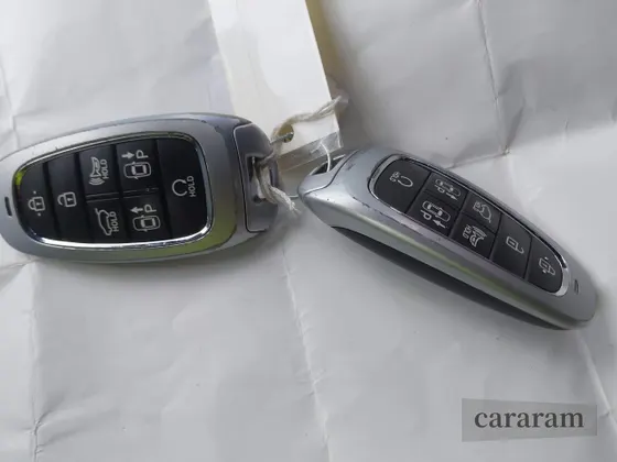 2022 Hyundai Santa Fe Calligraphy