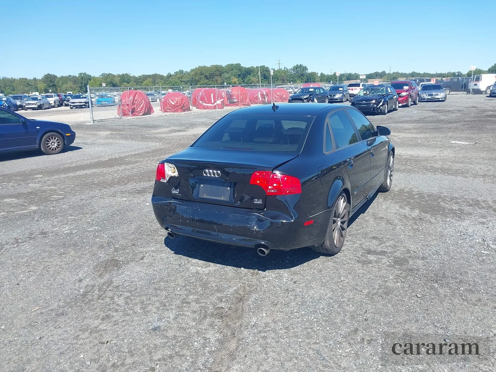 2007 Audi A4