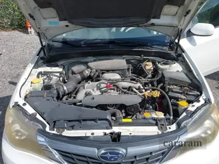 2008 Subaru Impreza i