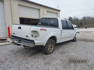 2002 Ford F-150 XLT