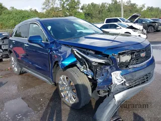 2019 Cadillac XT4 FWD Premium Luxury